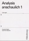 Stock image for Analysis anschaulich, Lsungen zu Bd.1, EURO for sale by medimops