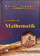 Beispielbild fr Geschichte der Mathematik zum Verkauf von medimops