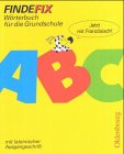 9783486139389: Findefix. Wrterbuch mit Bild-Wrterbuch Franzsisch. Lateinische Ausgangsschrift.