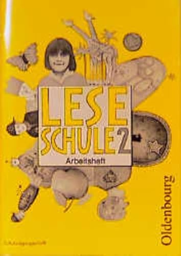 Stock image for Leseschule, Lese-Sprach-Buch, Ausgabe A, neue Rechtschreibung : 2. Schuljahr, Schulausgangsschrift for sale by Leserstrahl  (Preise inkl. MwSt.)