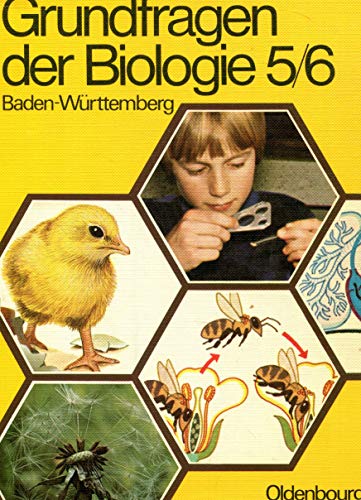 Stock image for Grundfragen der Biologie. Allgemeine Ausgabe: 5./6. Schuljahr for sale by Gabis Bcherlager