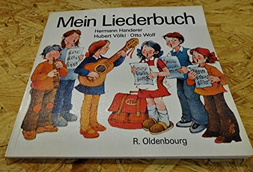 Beispielbild fr Mein Liederbuch. Hr, spiel und sing mit. zum Verkauf von Paderbuch e.Kfm. Inh. Ralf R. Eichmann