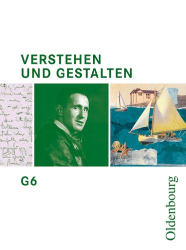 Beispielbild fr Verstehen und Gestalten - Ausgabe G. Zum neuen Lehrplan fr Gymnasien in Baden-Wrttemberg: 10. Schuljahr zum Verkauf von Studibuch