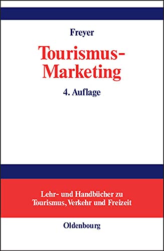 9783486200041: Tourismus-Marketing
