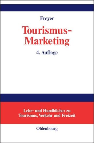 Stock image for Tourismus-Marketing: Marktorientiertes Management im Mikro- und Makrobereich der Tourismuswirtschaft for sale by medimops