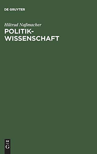 9783486200379: Politikwissenschaft (German Edition)