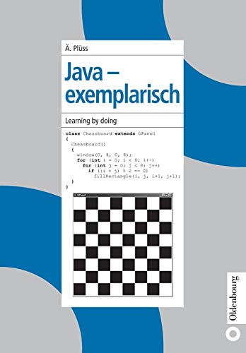 9783486200409: Java - exemplarisch: Learning by doing