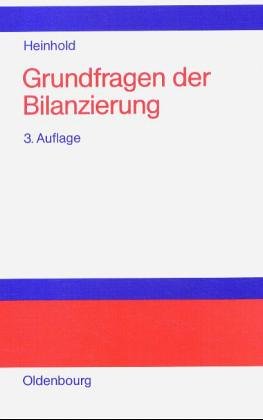 Stock image for Grundfragen der Bilanzierung for sale by medimops