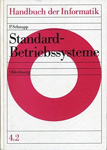 Beispielbild fr Standard-Betriebssysteme, Bd 4.2 zum Verkauf von medimops