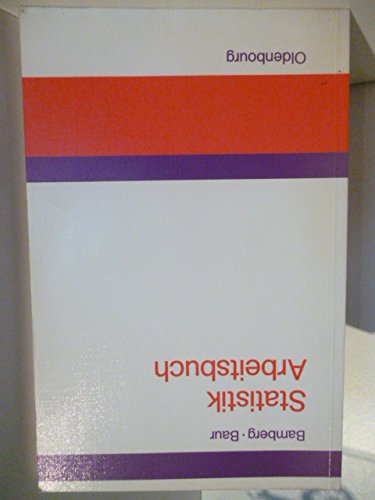 Imagen de archivo de Statistik-Arbeitsbuch bungsaufgaben - Fallstudien - Lsungen a la venta por NEPO UG