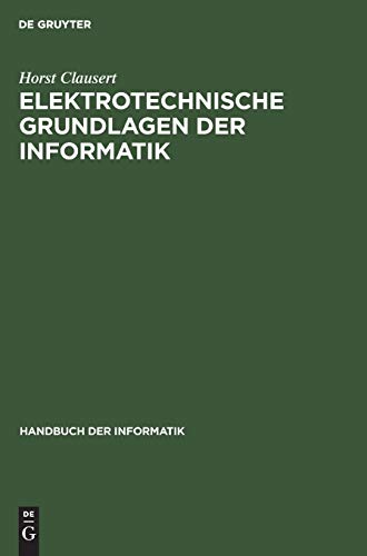 Beispielbild fr Elektrotechnische Grundlagen der Informatik zum Verkauf von medimops