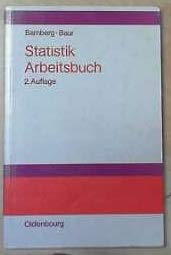 Stock image for Statistik-Arbeitsbuch bungsaufgaben - Fallstudien - Lsungen for sale by NEPO UG