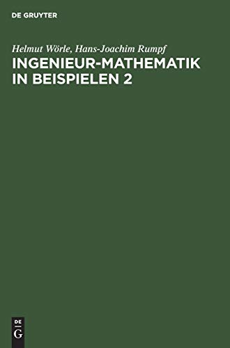 Stock image for Ingenieurmathematik in Beispielen, Bd.2, Analytische Geometrie, Differentialrechnung for sale by medimops