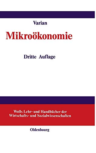 Beispielbild fr Mikrokonomie zum Verkauf von medimops