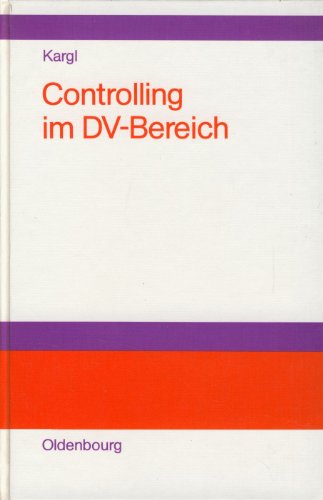 9783486224962: Controlling im DV-Bereich