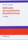 Beispielbild fr Methoden der empirischen Sozialforschung zum Verkauf von medimops