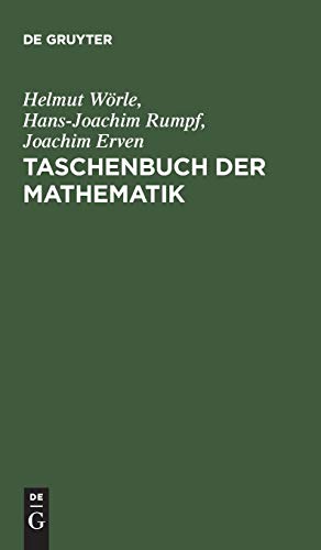 9783486227505: Taschenbuch der Mathematik (German Edition)