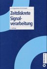 Beispielbild fr Zeitdiskrete Signalverarbeitung zum Verkauf von Buchpark