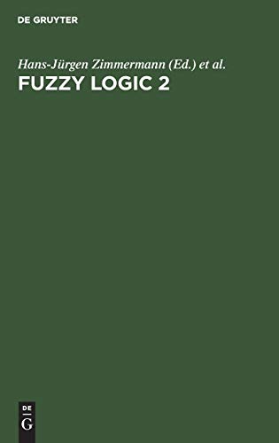 9783486234138: Fuzzy Logic 2: Anwendungen