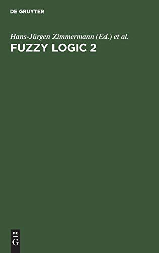 Stock image for Fuzzy Logic, 3 Bde., Bd.2, Anwendungen for sale by medimops