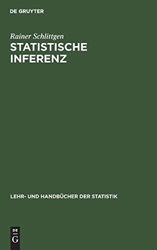 Beispielbild fr Statistische Inferenz zum Verkauf von medimops