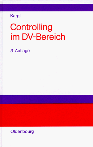 9783486235142: Controlling im DV-Bereich