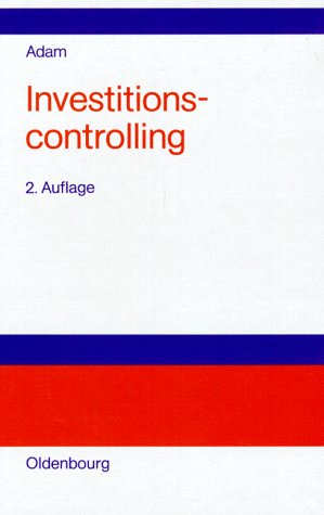 Beispielbild fr Investitionscontrolling zum Verkauf von medimops