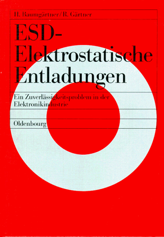 9783486238037: ESD. Elektrostatische Entladungen.