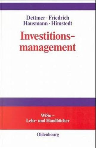 9783486238174: Investitionsmanagement: - problemorientiert -