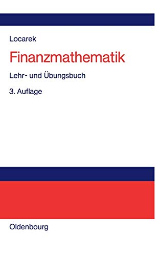 Imagen de archivo de Finanzmathematik: Lehr- und bungsbuch a la venta por medimops