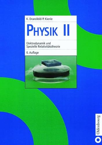Beispielbild fr Physik I-IV: Physik, Bd.2, Elektrodynamik zum Verkauf von medimops