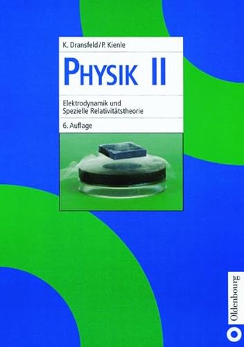 9783486240535: Physik I-IV: Physik, Bd.2, Elektrodynamik