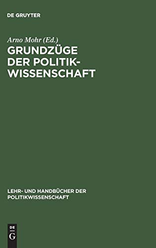 Stock image for Grundzge der Politikwissenschaft for sale by medimops