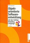 Beispielbild fr Objektorientierte Softwareentwicklung: Analyse und Design mit der Unified Modeling Language zum Verkauf von getbooks GmbH