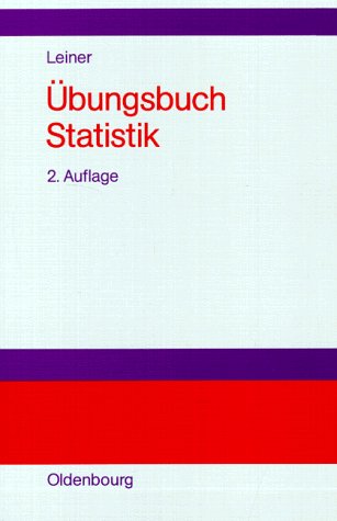 Beispielbild fr bungsbuch Statistik zum Verkauf von Versandantiquariat Felix Mcke