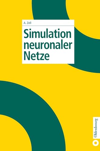 9783486243505: Simulation Neuronaler Netze