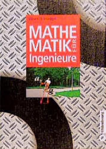 Stock image for Mathematik fr Ingenieure for sale by medimops