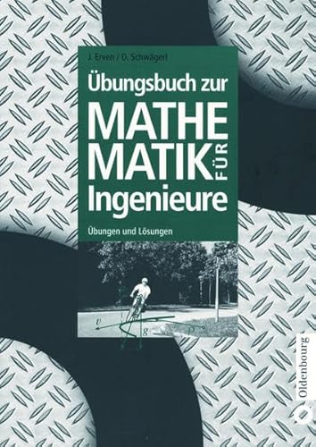 9783486245752: bungsbuch zur Mathematik fr Ingenieure: bungen und Lsungen