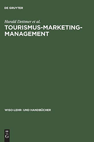 9783486245981: Tourismus-marketing-management