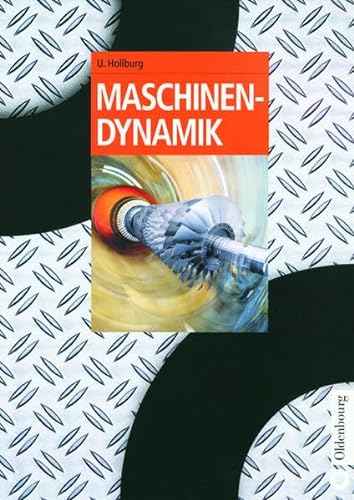 Imagen de archivo de Maschinendynamik a la venta por Buchpark