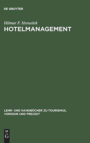Beispielbild fr Hotelmanagement: Planung und Kontrolle zum Verkauf von medimops