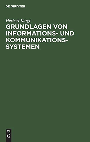 Stock image for Grundlagen von Informationssystemen und Kommunikationssystemen for sale by medimops