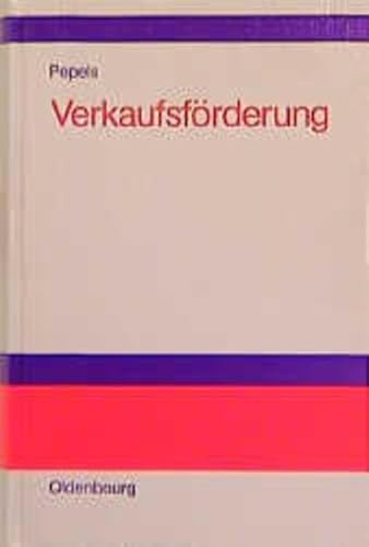 Stock image for Verkaufsfrderung for sale by medimops