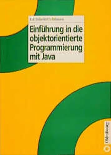 Beispielbild fr Einführung in die objektorientierte Programmierung mit Java zum Verkauf von Buchpark