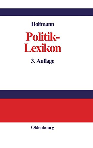 Stock image for Politik-Lexikon for sale by medimops
