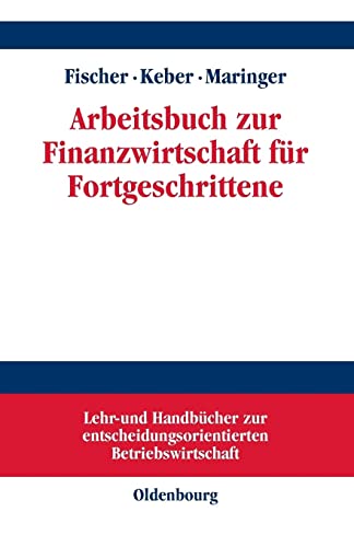 9783486249989: Arbeitsbuch zur Finanzwirtschaft fr Fortgeschrittene