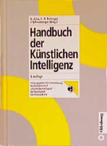 Stock image for Handbuch der Knstlichen Intelligenz. for sale by medimops