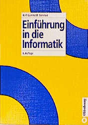 Imagen de archivo de Einfhrung in die Informatik a la venta por medimops