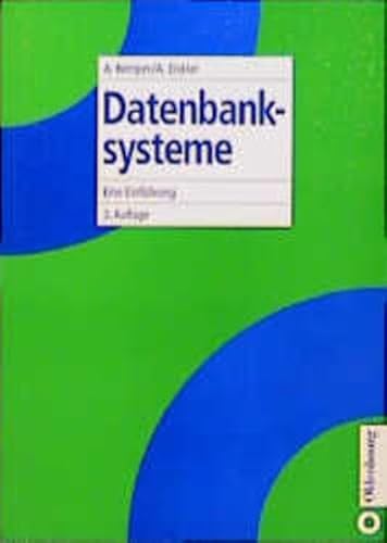 Beispielbild fr Datenbanksysteme. Eine Einfhrung zum Verkauf von medimops