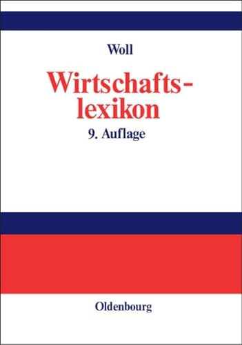 Stock image for Wirtschaftslexikon. for sale by Ammareal